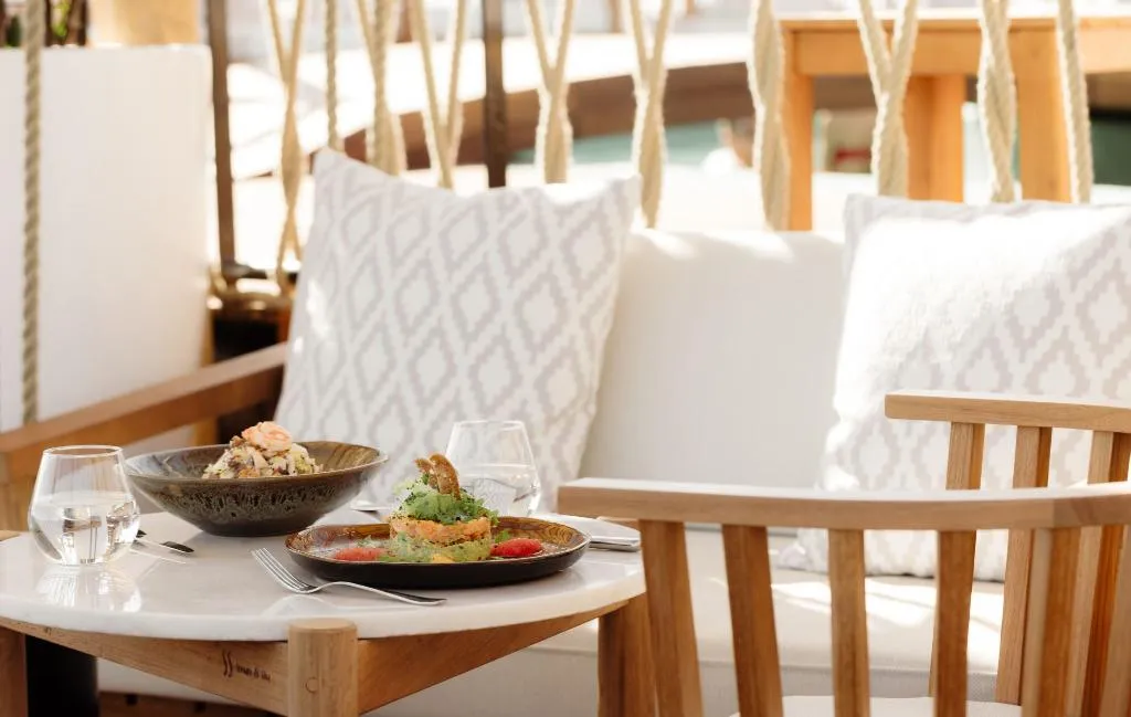 Restaurant, Nobu Hotel Marrakech, Marrakech