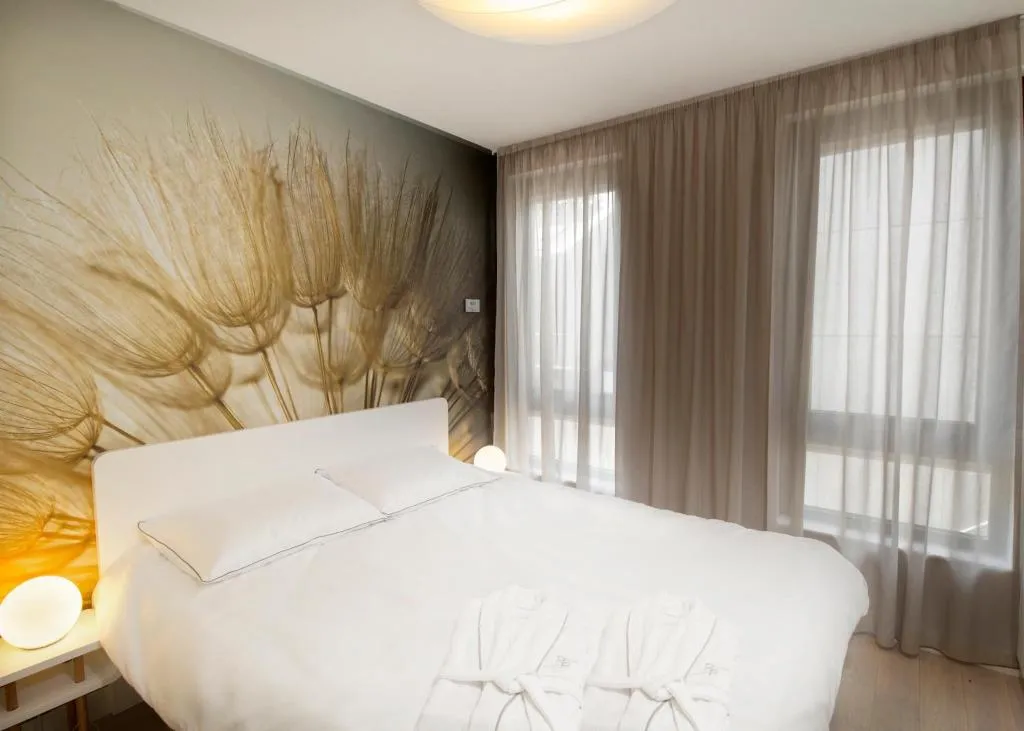 APARTMENT COMFORT Room, Rosevia Resort & SPA, Gdansk