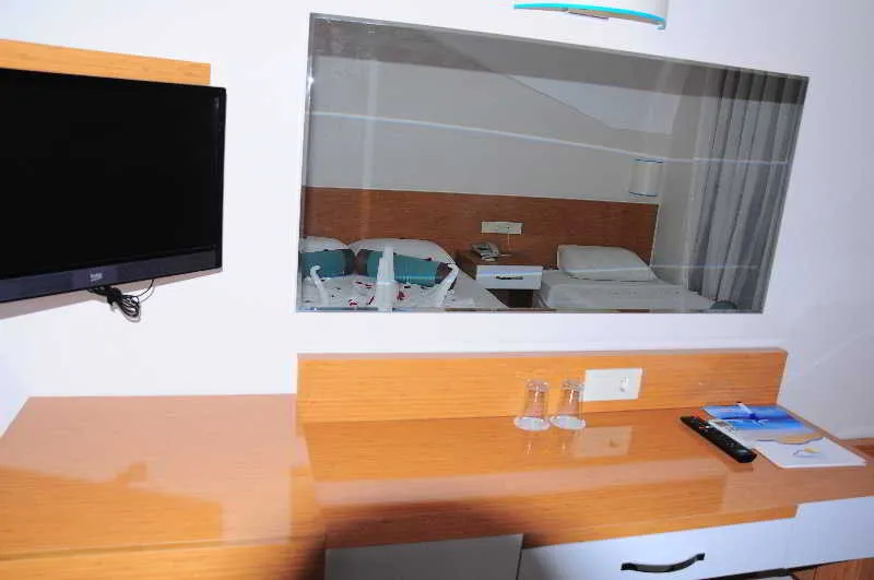 DOUBLE STANDARD Room, Anita Dream Hotel, Antalya