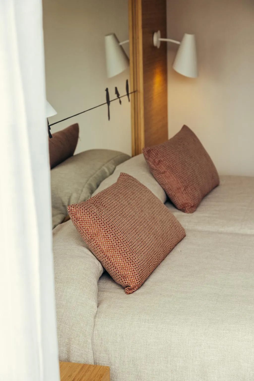 TWIN SUPERIOR Room, Park Hotel Barcelona, Barcelona
