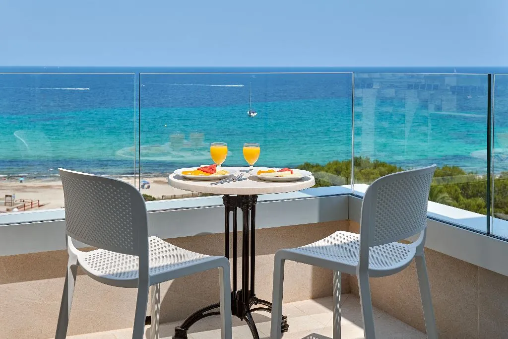 APARTMENT SEA VIEW Room, Hipotels Bahia Grande, Majorca