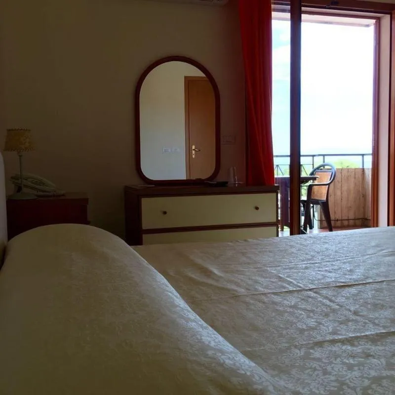 General view, Calipso, Taormina