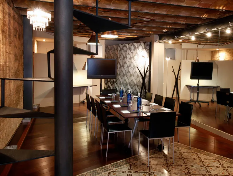 Conferences, Villa Emilia, Barcelona