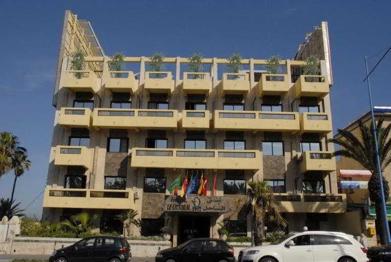 General view, Le Littoral, Casablanca