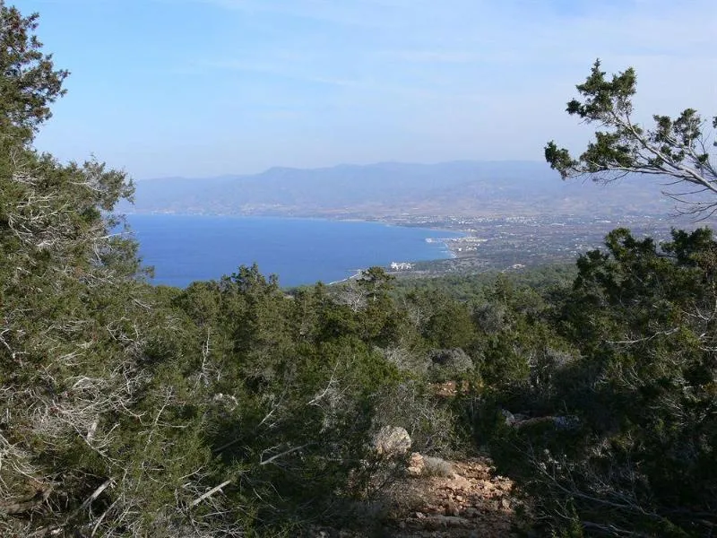 General view, Tavros Hotel Apartments, Cyprus
