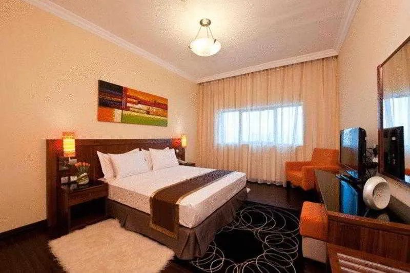 Room, Al Nawras Hotel Apartments, Dubai
