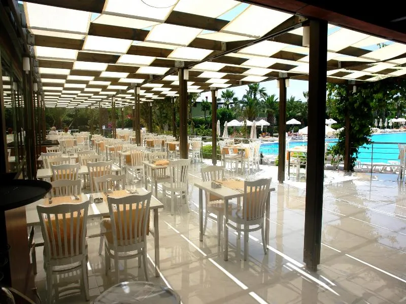 Restaurant, Vonresort Elite, Antalya