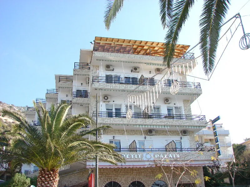 General view, Petit Palais, Kalamata