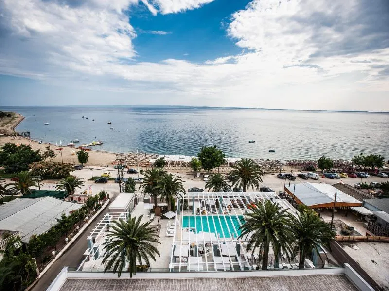 General view, Elinotel Sermilia, Halkidiki