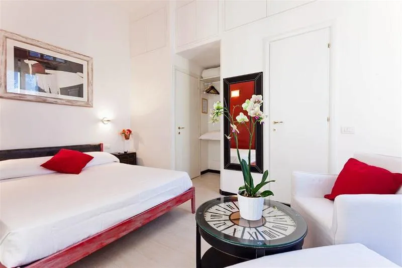 General view, Gli Scipioni B&B, Rome