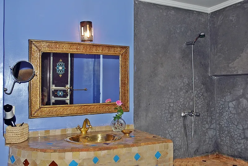 DOUBLE DELUXE Room, Riad Amiris, Marrakech
