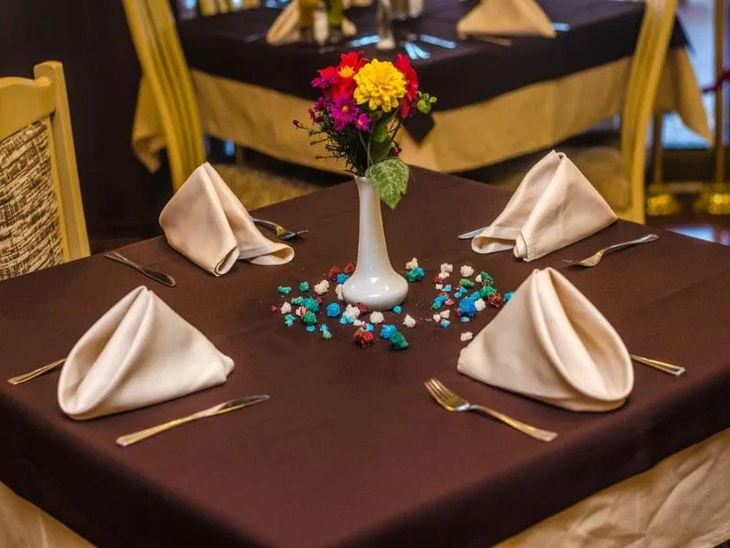 Restaurant, Hotel Havana, Varna