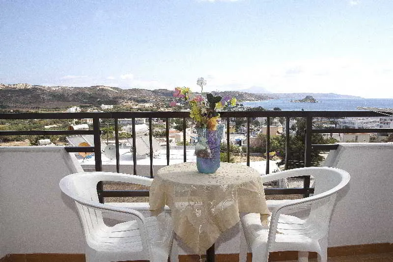 General view, Archodia Studios, Kos