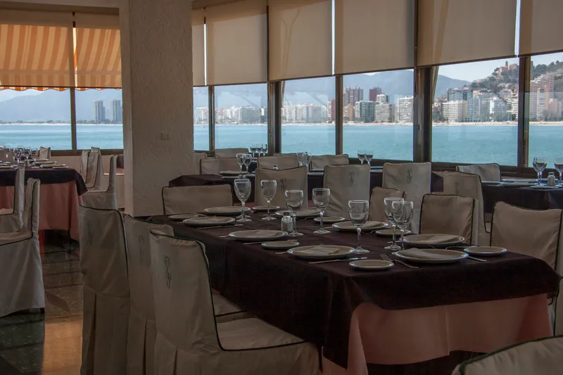 Restaurant, Sicania, Costa Blanca