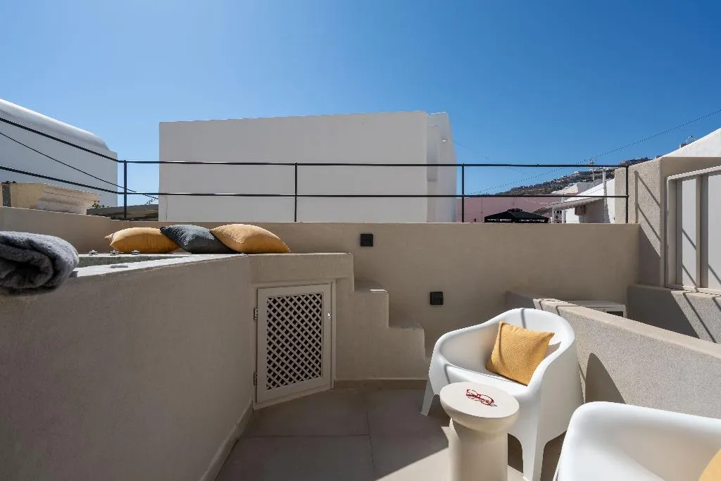 APARTMENT LUXURY ONE BEDROOM Room, White Orchid Boutique Apartments, Santorini
