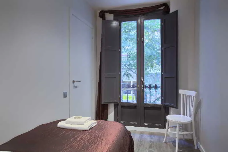 Room, Ssa Sagrada Familia Apartments, Barcelona