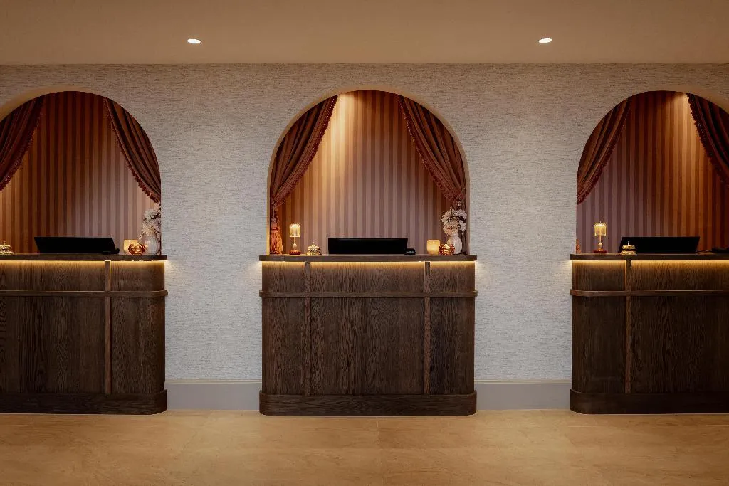 Lobby, Van der Valk Hotel Volendam, Amsterdam