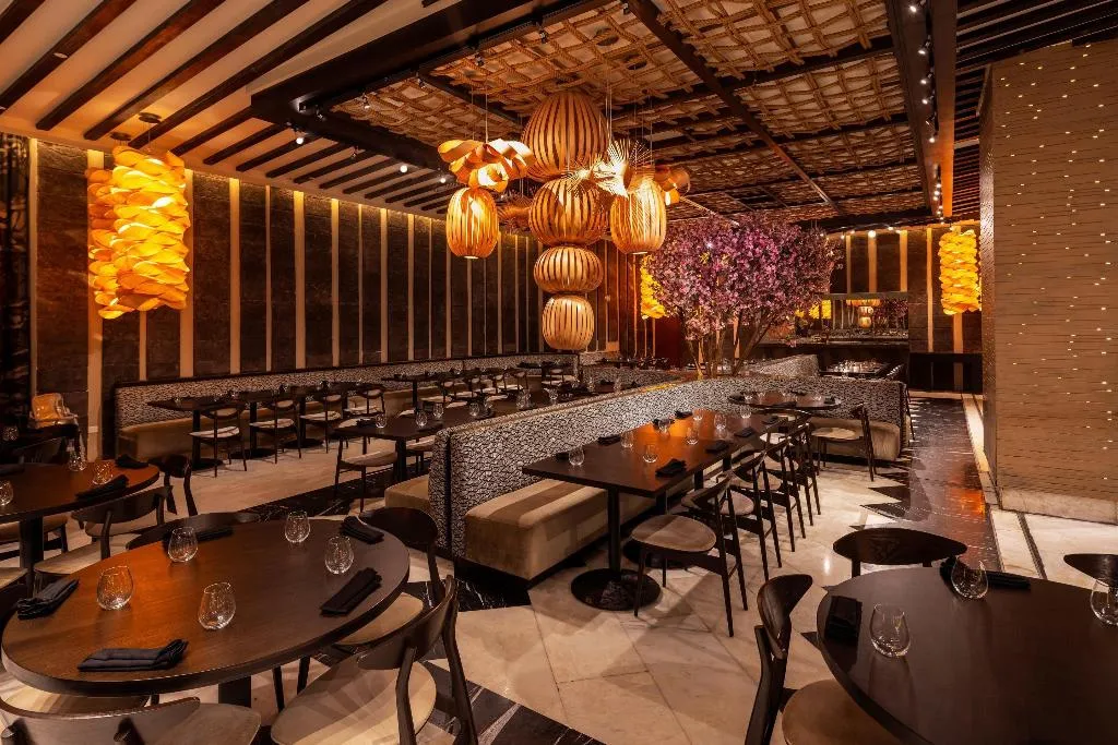 Restaurant, The Grand at Moon Palace - All inclusive, Cancun Area
