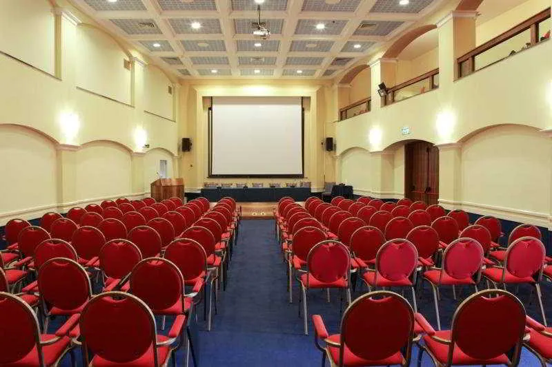 Conferences, Lloyd's Baia, Naples