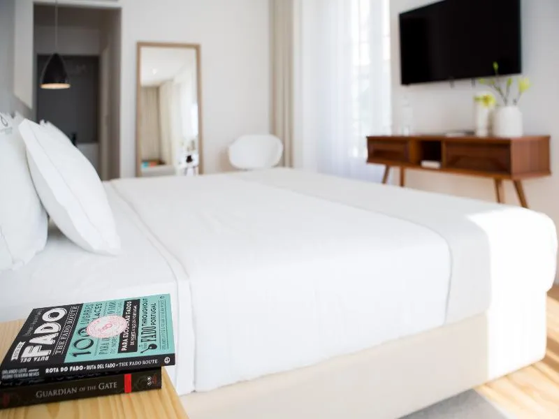 Room, The 8 Down Town Suites, Lisbon
