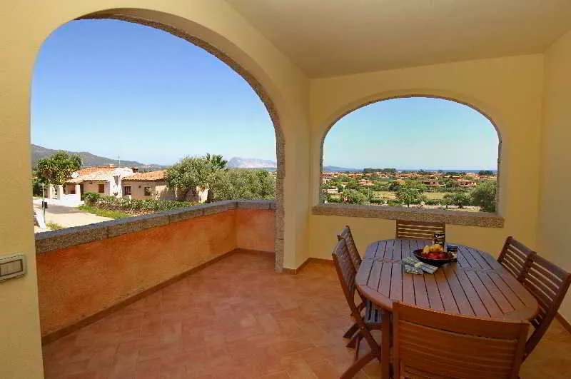 General view, Residence Citai, Olbia