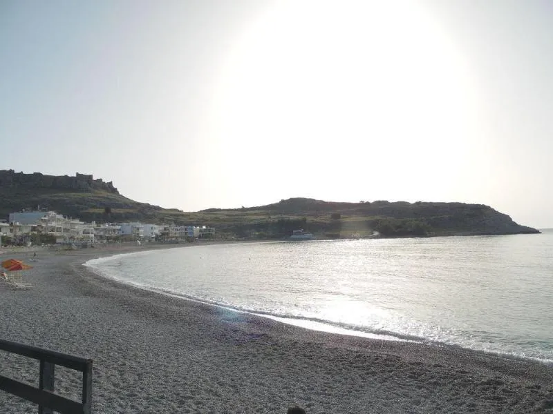General view, Panorama Genadi, Rhodes