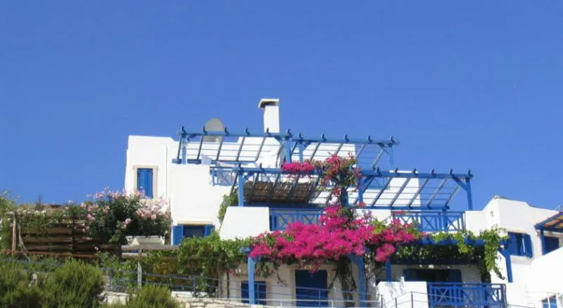 APARTMENT SEA VIEW Room, Nymphes Luxury Apartments, Crete