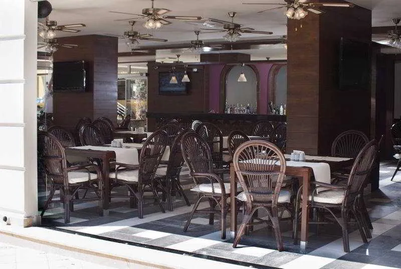 Bar, Xperia Grand Bali Hotel, Antalya