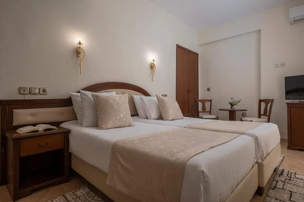 FAMILY ROOM WITH BALCONY Room, Filippos, Halkidiki
