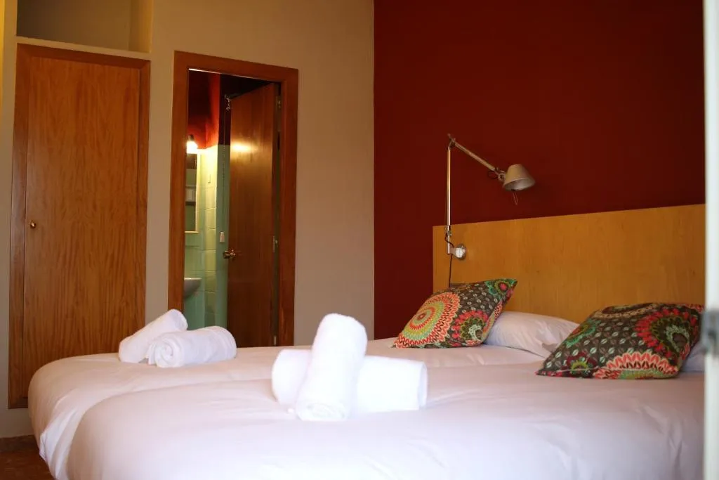 DOUBLE STANDARD Room, Hostal La Fosca, Costa Brava