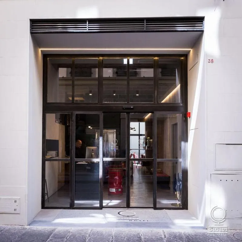 General view, Globus Urban Hotel, Florence