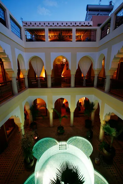 General view, Riad Lena & Spa, Marrakech
