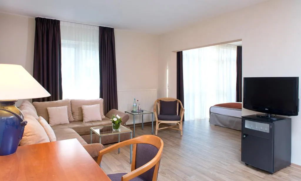 APARTMENT STANDARD Room, Wyndham Hannover Atrium, Hanover