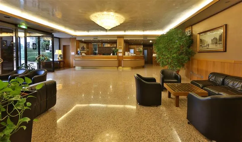 Lobby, Bonotto Hotel Palladio, Venice