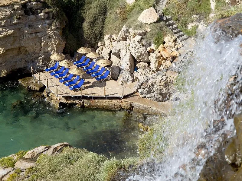 Beach, Club Resort Atlantis Izmir/Sigacik, Izmir