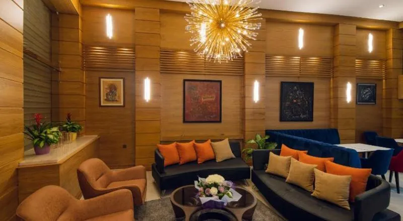 Lobby, Marrakech INN, Marrakech