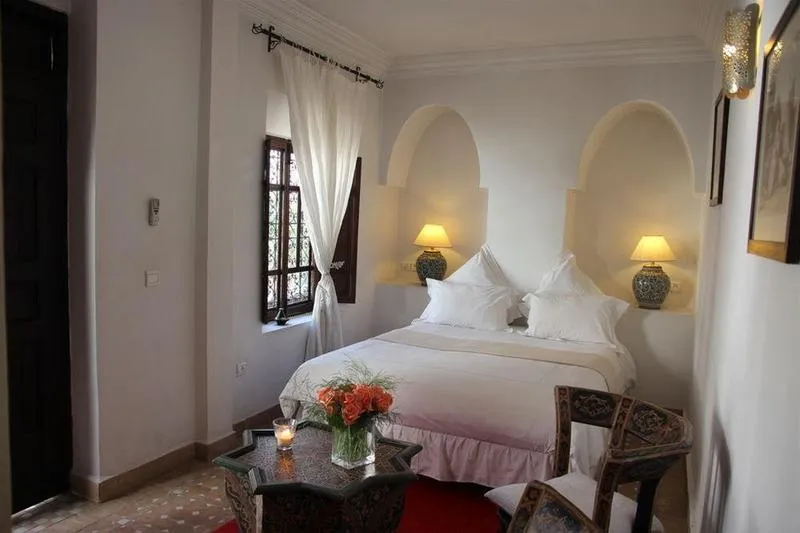 General view, Riad Clementine, Marrakech