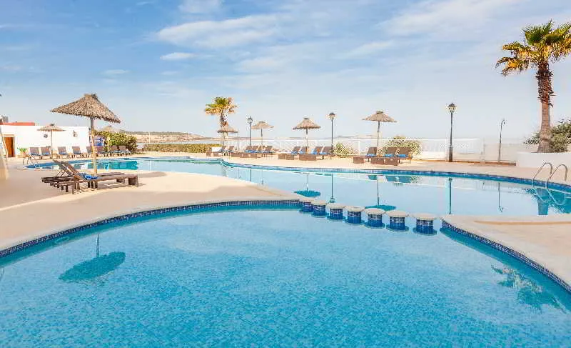 Pool, Marina Palace by Intercorp Hotel Group, Ibiza