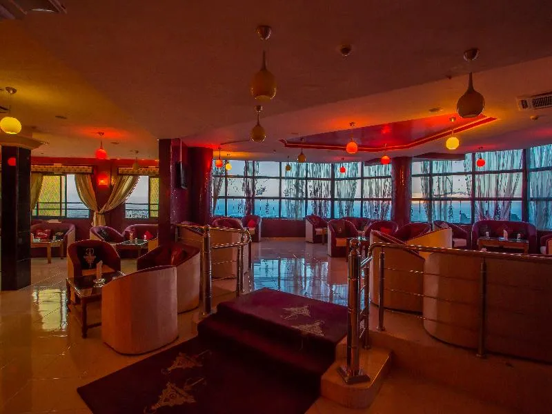 Bar, Residence Rihab, Agadir