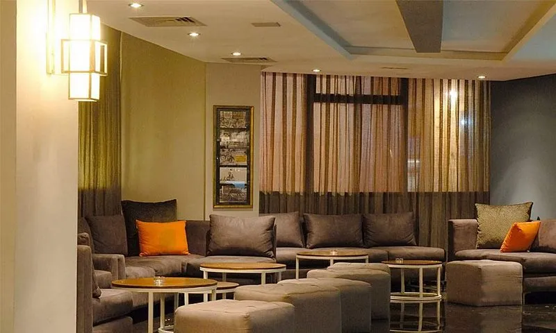 General view, Imperial Casablanca Hotel & Spa, Casablanca