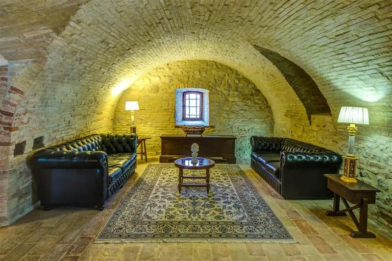Lobby, Valle di Assisi Hotel & Spa, Perugia