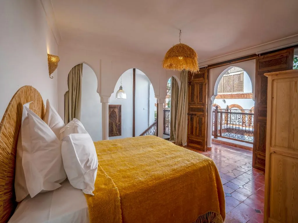 Room, Riad Kilimini & SPA, Marrakech