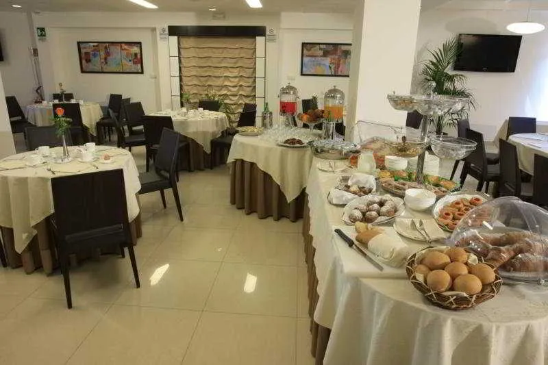 Restaurant, La Costiera, Naples