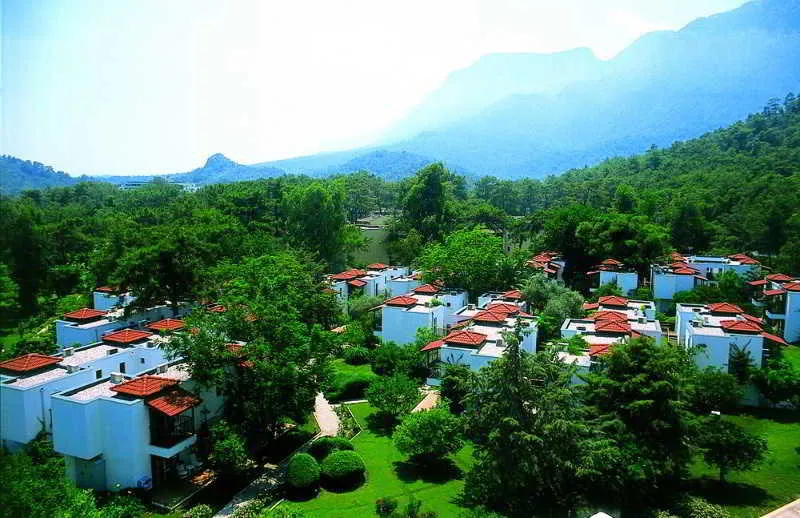 General view, Majesty Club La Mer Art, Antalya
