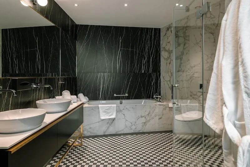 SUITE LUXURY Room, Ferreus Modern Art Deco, Krakow