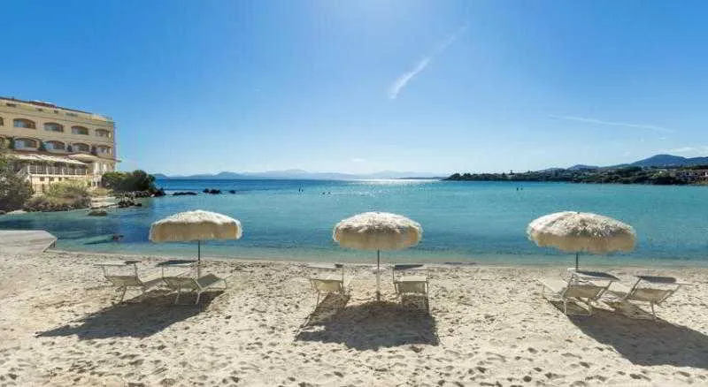 Beach, Gabbiano Azzurro, Olbia