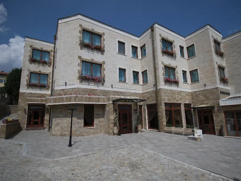 General view, Marina Residence Boutique hotel, Varna