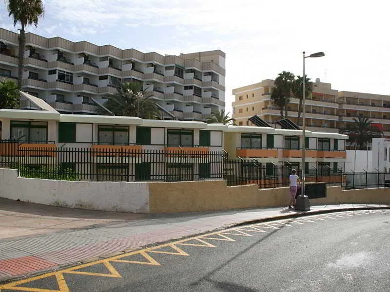 General view, Atis Tirma, Gran Canaria