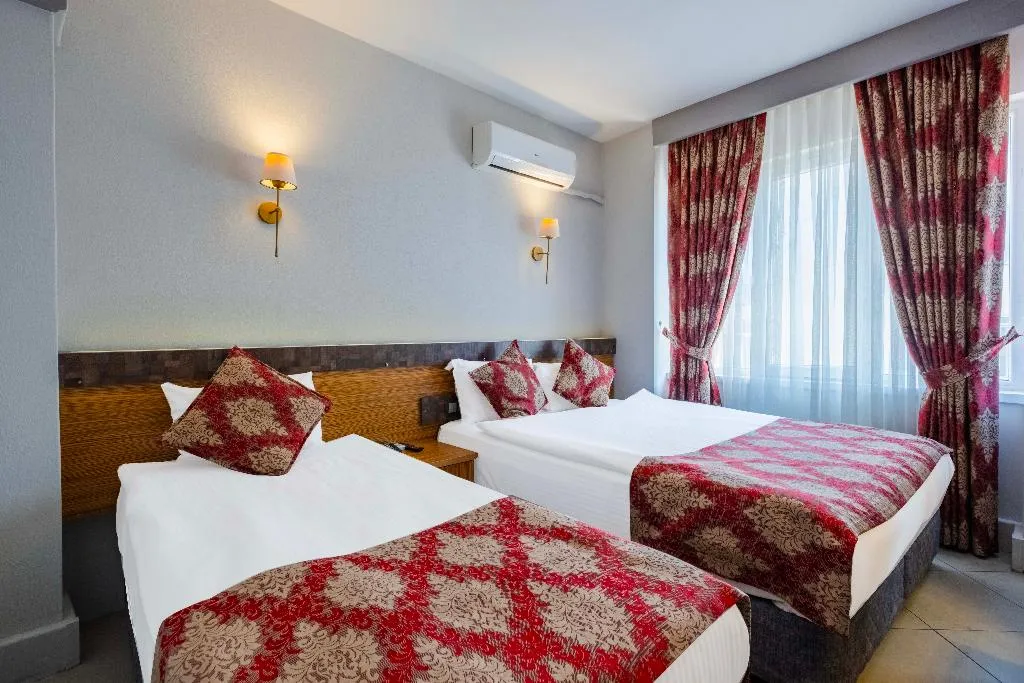 DOUBLE STANDARD Room, Mevre Hotel, Antalya