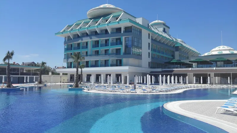 General view, Sensitive Premium Resort & Spa, Antalya